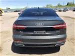 2019 Audi A6 Prestige Charcoal vin: WAUM2AF20KN039264