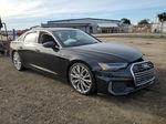 2019 Audi A6 Prestige Black vin: WAUM2AF20KN047736