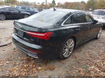 2019 Audi A6 55 Premium Black vin: WAUM2AF20KN086360