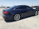 2019 Audi A6 Prestige Blue vin: WAUM2AF21KN024644