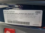 2019 Audi A6 Prestige Blue vin: WAUM2AF21KN024644