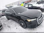 2019 Audi A6 55 Premium Black vin: WAUM2AF24KN110661