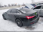 2019 Audi A6 55 Premium Black vin: WAUM2AF24KN110661