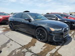 2019 Audi A6 Prestige Черный vin: WAUM2AF25KN067559