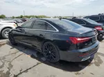 2019 Audi A6 Prestige Черный vin: WAUM2AF25KN067559