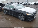 2019 Audi A6 55 Premium Черный vin: WAUM2AF25KN090968