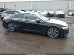 2019 Audi A6 55 Premium Черный vin: WAUM2AF25KN090968