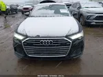 2019 Audi A6 55 Premium Черный vin: WAUM2AF25KN090968