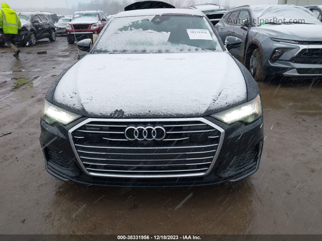 2019 Audi A6 55 Premium Black vin: WAUM2AF25KN090968