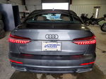 2019 Audi A6 Prestige Gray vin: WAUM2AF26KN031282