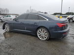 2019 Audi A6 Prestige Blue vin: WAUM2AF26KN131415