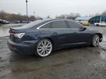 2019 Audi A6 Prestige Blue vin: WAUM2AF26KN131415