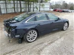 2019 Audi A6 Prestige Blue vin: WAUM2AF27KN097968