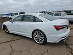 2019 Audi A6 Prestige Белый vin: WAUM2AF28KN045992