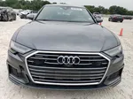 2019 Audi A6 Prestige Gray vin: WAUM2AF28KN048522