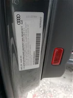 2019 Audi A6 Prestige Gray vin: WAUM2AF28KN048522
