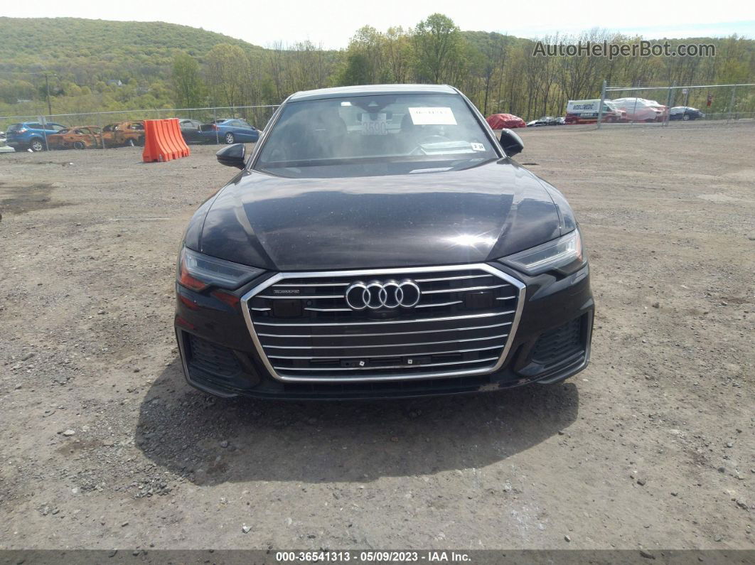 2019 Audi A6 Prestige Black vin: WAUM2BF27KN049280