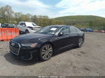 2019 Audi A6 Prestige Black vin: WAUM2BF27KN049280