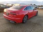 2019 Audi A6 Prestige Red vin: WAUM2BF28KN117652