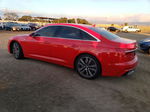 2019 Audi A6 Prestige Red vin: WAUM2BF28KN117652