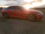 2019 Audi A6 Prestige Red vin: WAUM2BF28KN117652