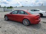 2013 Audi A4 Prestige Orange vin: WAUMFAFLXDA189583