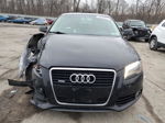 2012 Audi A3 Premium Plus Черный vin: WAUMFAFM1CA131143