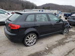 2012 Audi A3 Premium Plus Черный vin: WAUMFAFM1CA131143