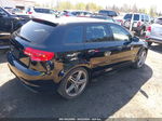 2012 Audi A3 2.0t Premium Black vin: WAUMFAFM3CA108799