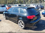 2012 Audi A3 2.0t Premium Черный vin: WAUMFAFM3CA108799