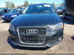 2012 Audi A3 2.0t Premium Black vin: WAUMFAFM3CA108799