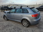 2012 Audi A3 Premium Plus Silver vin: WAUMFAFM9CA012885