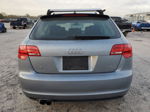 2012 Audi A3 Premium Plus Silver vin: WAUMFAFM9CA012885