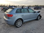 2012 Audi A3 Premium Plus Silver vin: WAUMFAFM9CA012885