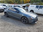 2014 Audi A5 Premium Plus Gray vin: WAUMFAFRXEA027412