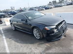 2014 Audi A5   Black vin: WAUMFBFR1EA006566