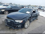 2014 Audi A5   Black vin: WAUMFBFR1EA006566