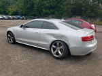 2011 Audi A5 Premium Silver vin: WAUMFBFR7BA069442