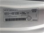 2011 Audi A5 Premium Silver vin: WAUMFBFR7BA069442