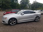 2011 Audi A5 Premium Silver vin: WAUMFBFR7BA069442