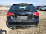 2012 Audi A3 Premium Plus Black vin: WAUMFCFM1CA104097