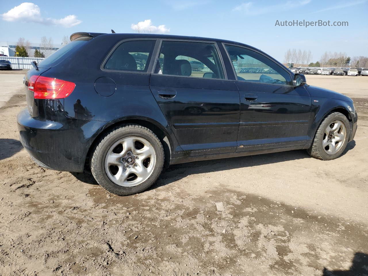 2012 Audi A3 Premium Plus Black vin: WAUMFCFM1CA104097