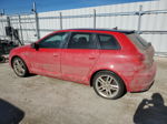 2012 Audi A3 Premium Plus Red vin: WAUMFCFMXCA104504