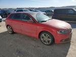 2012 Audi A3 Premium Plus Red vin: WAUMFCFMXCA104504