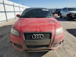 2012 Audi A3 Premium Plus Red vin: WAUMFCFMXCA104504