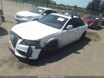 2012 Audi S4 Prestige White vin: WAUMGAFL2CA118342