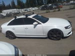 2012 Audi S4 Prestige White vin: WAUMGAFL2CA118342