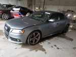 2012 Audi S4 Prestige Gray vin: WAUMGAFL3CA101789