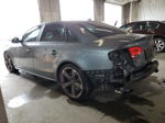 2012 Audi S4 Prestige Gray vin: WAUMGAFL3CA101789