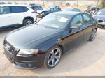 2012 Audi S4 Prestige Черный vin: WAUMGAFL7CA098802